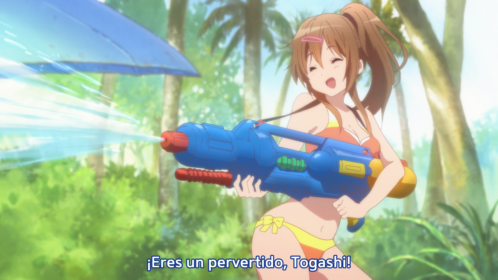 Chuunibyou demo Koi ga Shitai! (Gakuensai Fansub)